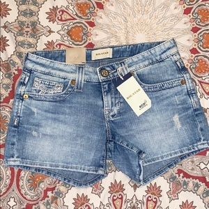 Big Star denim shorts